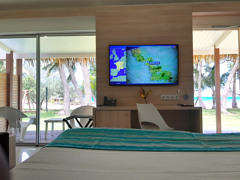 Malabou Beach Hotel - room